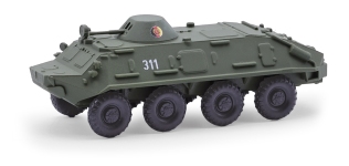 Mehlhose 210106002 - H0 - Panzer SPW-60PB NVA